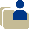 Dedicated account manager icon
