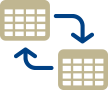 Integration with Epos icon